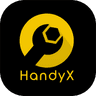 HandyX Logo