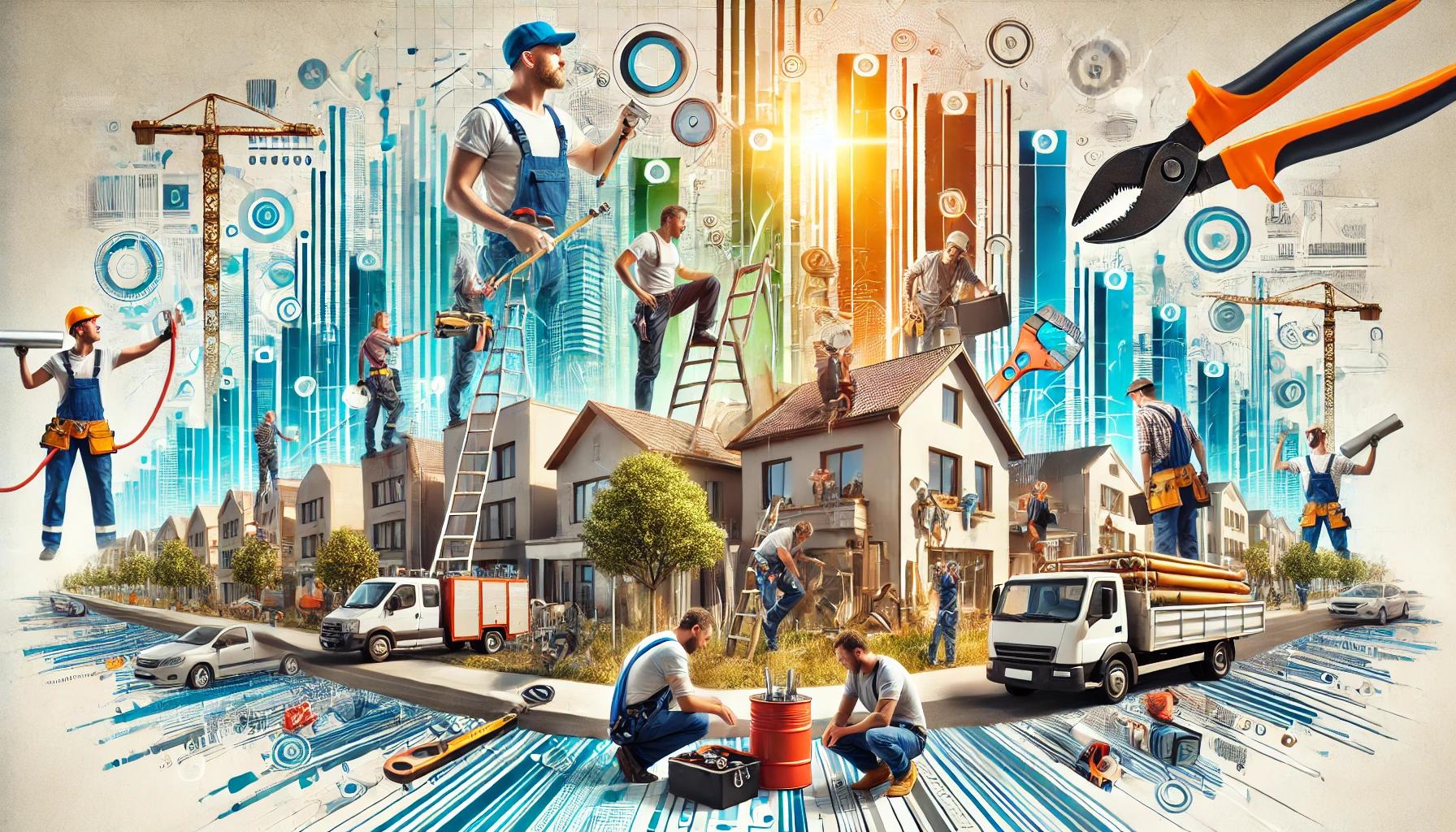The Handyman Service Industry- Poised for a significant boom over the next decade